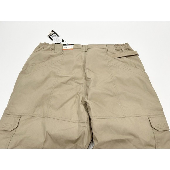 5.11 Tactical Men's Taclite Pro Lightweight Performance Pants, Style 74273(40x32 - Picture 9 of 11